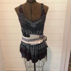 Anthropologie A Common Thread Top Medium